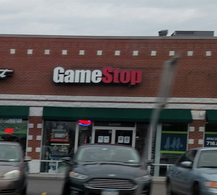 GameStop (Buffalo,&nbspNY)